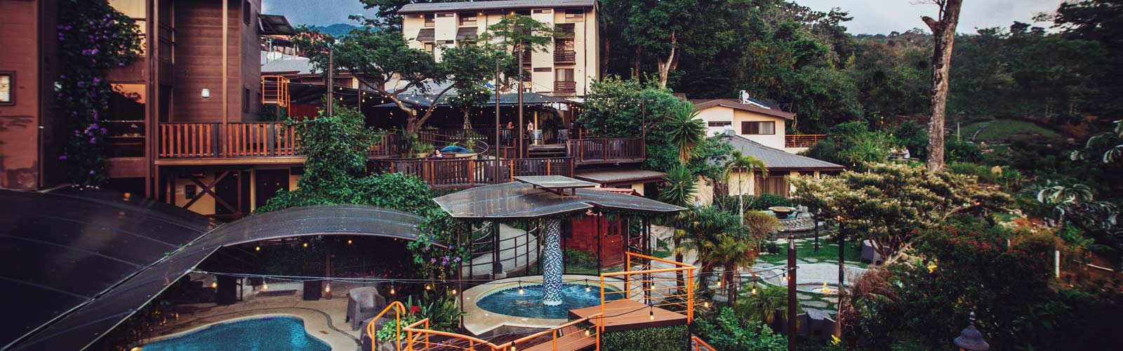 Monteverde hotels Costa Rica